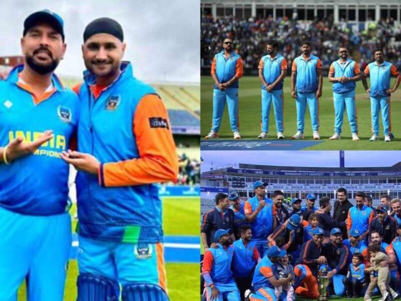 युवराज सिंह कप्तान, हरभजन-रैना की टीम इंडिया में एंट्री, आईपीएल के बाद सबसे बड़े टूर्नामेंट का ऐलान, 7 देश की टीम शामिल