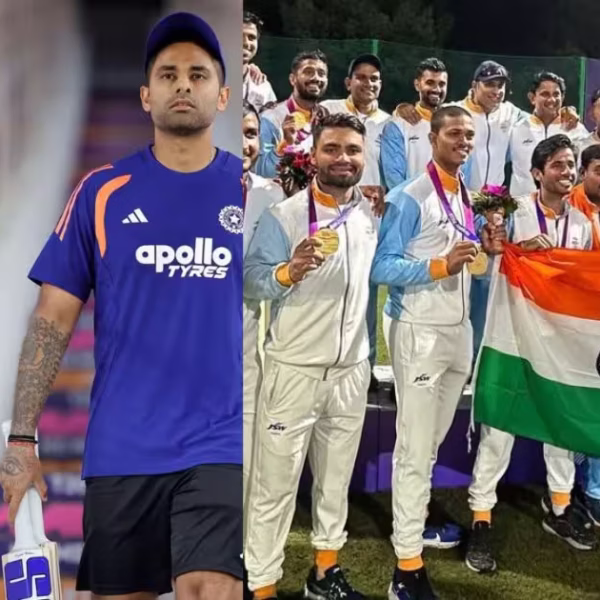 ASIAN GAMES 2026: सूर्या की छुट्टी, वैभव की एंट्री, बदल गया टी20 कप्तान, एशियन गेम्स के लिए सामने आयी भारतीय टीम