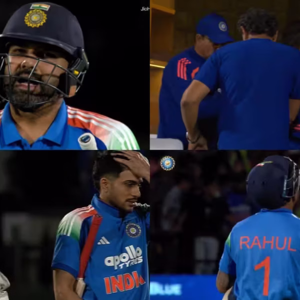 IND vs AFG: गिल की बड़ी गलती से हार जाता भारत, गंभीर ने भेजा सन्देश और पलट गया मैच, 7 विकेट से बम्पर जीत