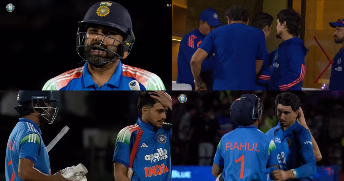IND vs AFG india won