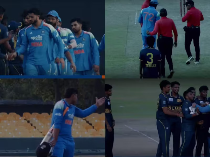 सुपर ओवर में हार के बाद फाइनल में कैसे पहुंचेगी इंडिया ए, पॉइंट टेबल में मचा हड़कंप, फाइनल खेलने का समीकरण तैयार