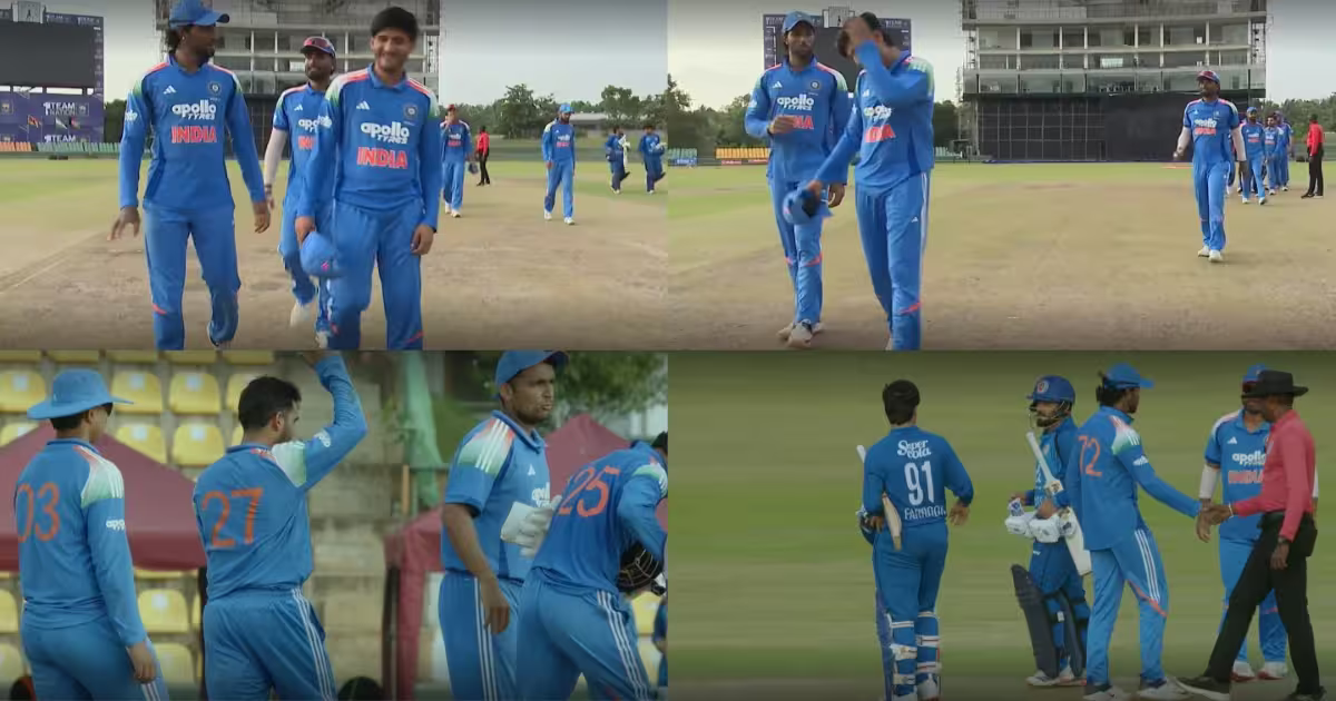 IND A vs AFG A: प्रियांश, तिलक का बल्ले से कोहराम, फिर गेंदबाजों का कहर, करो या मरो मैच जीत फाइनल में पहुंचा इंडिया ए