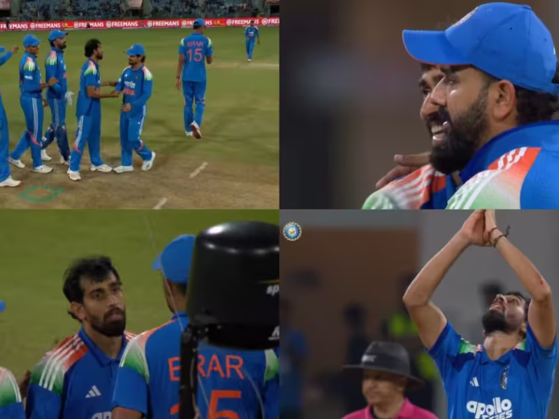 IND vs AFG: 100, 100, 150, शतक पे शतक, बीच मैच में बदला कप्तान, फिर भारत की 170 रन से बम्पर जीत