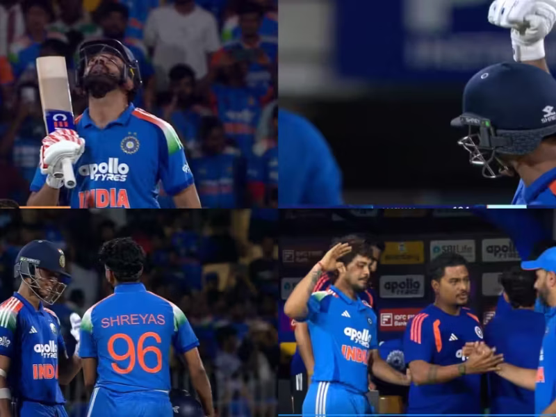 IND vs AFG: रोहित-यशस्वी ने मचाया कोहराम, बल्ले से की कुटाई, 9 विकेट से बम्पर जीत, 3-0 से किया नेस्तनाबूत