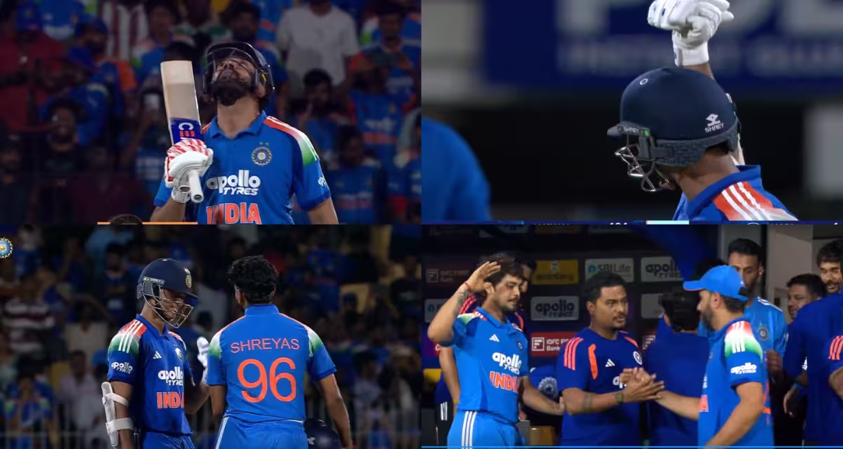 IND vs IND vs AFG: रोहित-यशस्वी ने मचाया कोहराम, बल्ले से की कुटाई, 9 विकेट से बम्पर जीत, 3-0 से किया नेस्तनाबूत