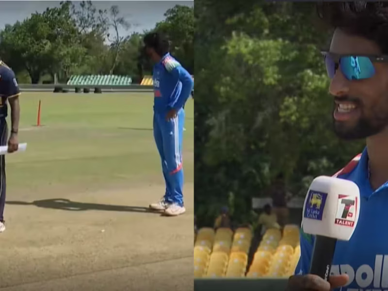 IND A vs SL A FINAL: टॉस हारने के बाद तिलक ने बदली प्लेइंग XI, आईपीएल के सबसे घातक गेंदबाज की करायी एंट्री, देखें प्लेइंग XI