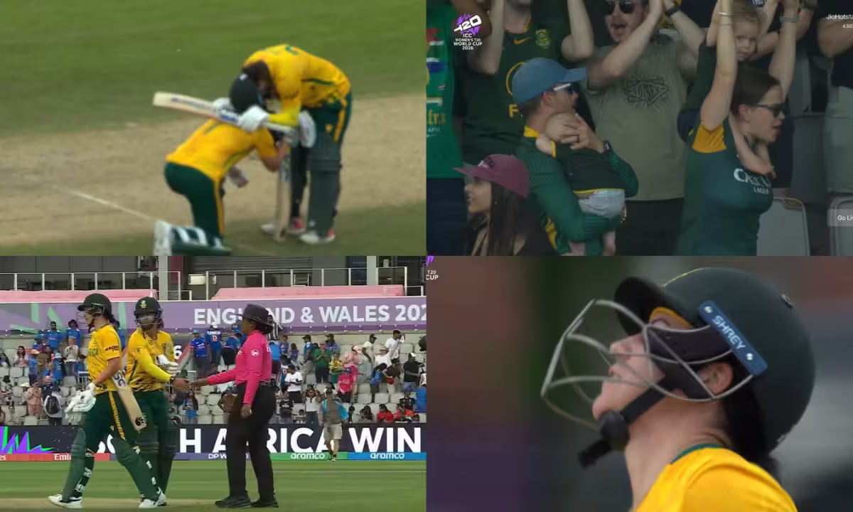 IND W vs SA W: जीत में भारत की यह खिलाड़ी बनी विलेन, जीता हुआ मुकाबला हारा भारत, रोमांचक मैच में मिली 6 विकेट से हार