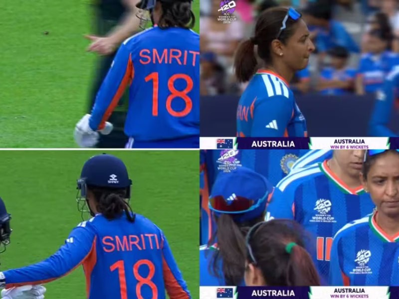 IND W vs AUS W