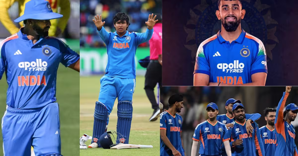 पांड्या की छुट्टी, वैभव और प्रिंस यादव को मौका, श्रेयस कप्तान, BCCI ने एक साथ 4 टूर्नामेंट के लिए किया भारतीय टीम ऐलान