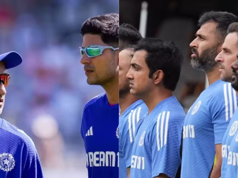 BCCI ने अचानक गंभीर के चहेते की करायी टीम इंडिया में एंट्री, नियम को ताख पर रख दिया मौका?