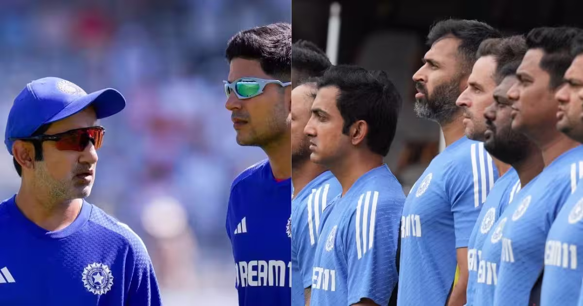 BCCI ने अचानक गंभीर के चहेते की करायी टीम इंडिया में एंट्री, नियम को ताख पर रख दिया मौका?