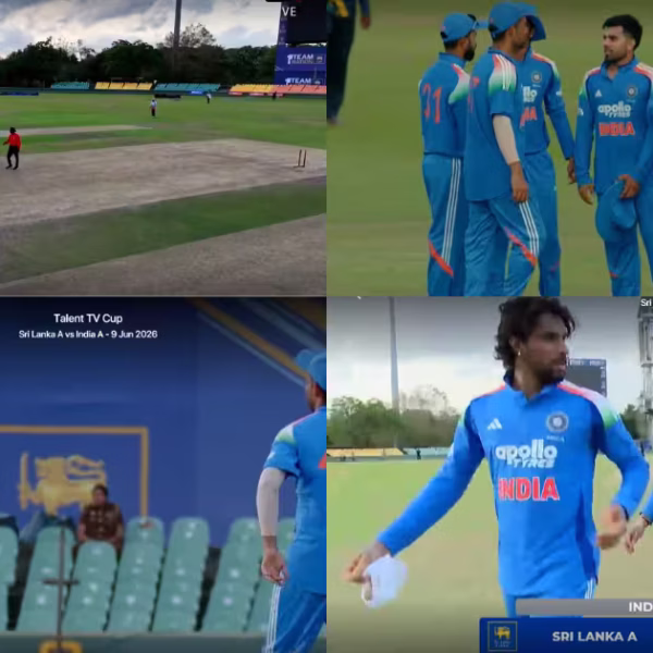 IND A vs SL A: W W W…रोमांच की सारी हदें पार, हार गया था भारत, इस खिलाड़ी ने अंतिम ओवर में पलटा गेम, 8 रन से मिली जीत