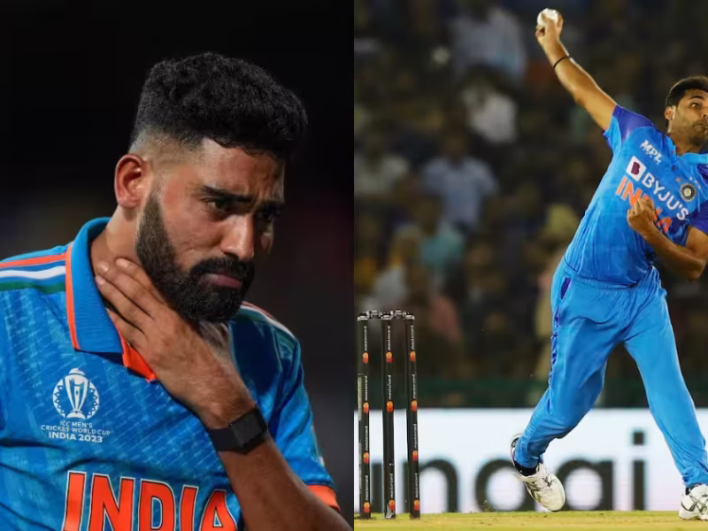 चयन के 3 दिन बाद BCCI ने मोहम्मद सिराज से छीन ली खुशियाँ, टीम से निकाला, भुवनेश्वर को नहीं इस खिलाड़ी को दिया मौका