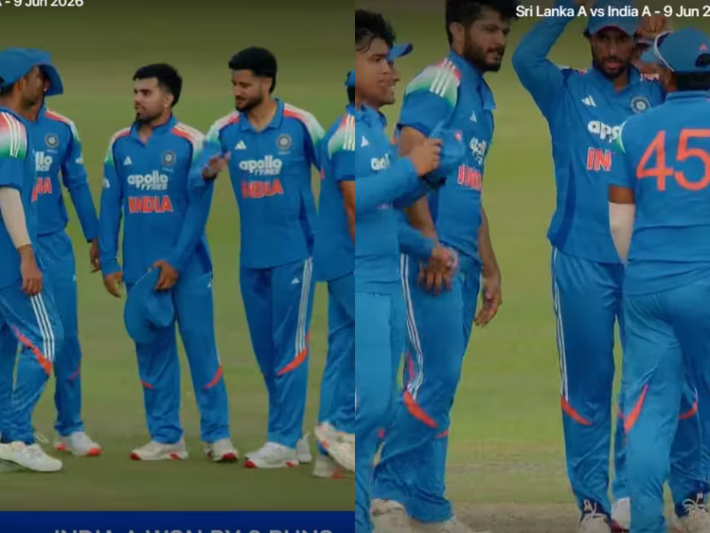 IND A vs  AFG A: प्रभसिमरन बाहर, दूसरे वनडे की प्लेइंग XI फाइनल! जानिए कब, कहां, कैसे देख सकते हैं लाइव मैच