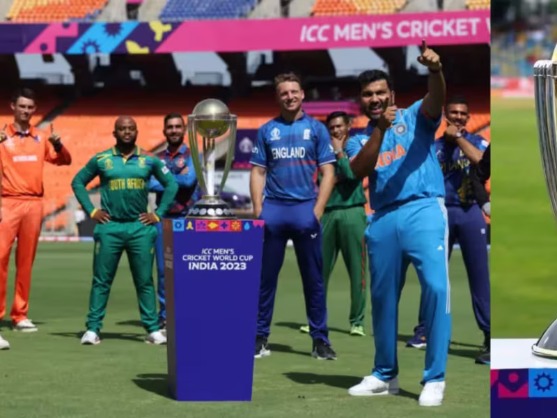 ODI WORLD CUP 2027 का तारीख हुआ फाइनल! 4 अक्टूबर को पहला मैच, जानिए कब खेला जायेगा विश्वकप फाइनल