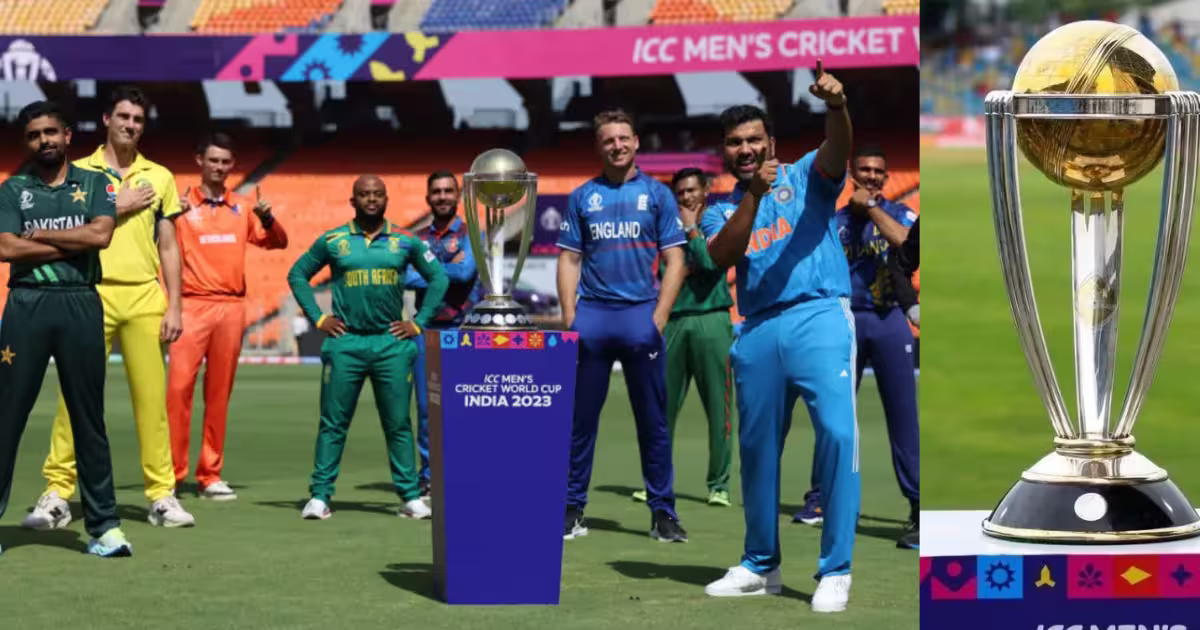ODI WORLD CUP 2027 का तारीख हुआ फाइनल! 4 अक्टूबर को पहला मैच, जानिए कब खेला जायेगा विश्वकप फाइनल