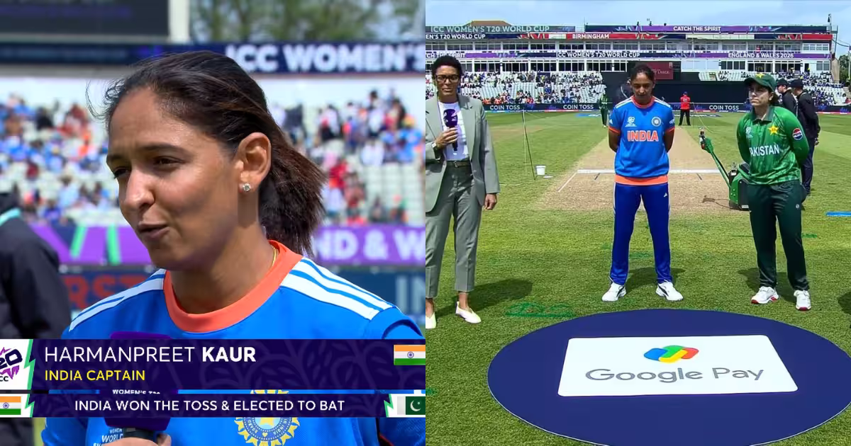 IND W vs PAK W