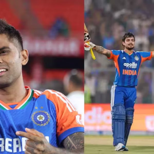 सूर्यकुमार यादव की छुट्टी! TEAM INDIA को मिला नया टी20 कप्तान! 29 महीने से बाहर चल रहे खिलाड़ी की चमकी किस्मत