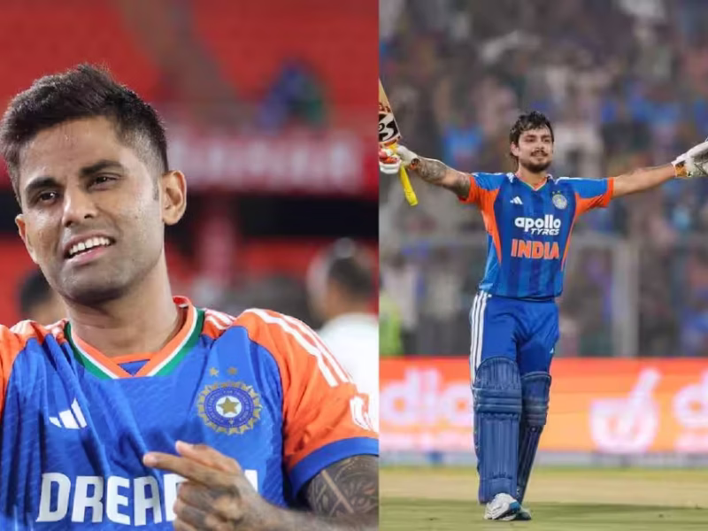 सूर्यकुमार यादव की छुट्टी! TEAM INDIA को मिला नया टी20 कप्तान! 29 महीने से बाहर चल रहे खिलाड़ी की चमकी किस्मत