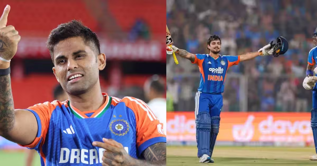 सूर्यकुमार यादव की छुट्टी! TEAM INDIA को मिला नया टी20 कप्तान! 29 महीने से बाहर चल रहे खिलाड़ी की चमकी किस्मत