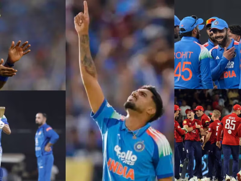 IND vs ENG: हार्दिक-यशस्वी की छुट्टी, 3 नए खिलाड़ी को मौका, इंग्लैंड के खिलाफ ODI सीरीज के लिए भारतीय टीम ऐलान