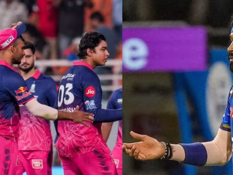 IPL का सबसे बड़ा धमाका! हार्दिक पांड्या छोड़ रहे मुंबई इंडियंस? रिप्लेस करेगा वैभव सूर्यवंशी से भी ज्यादा खूंखार बल्लेबाज