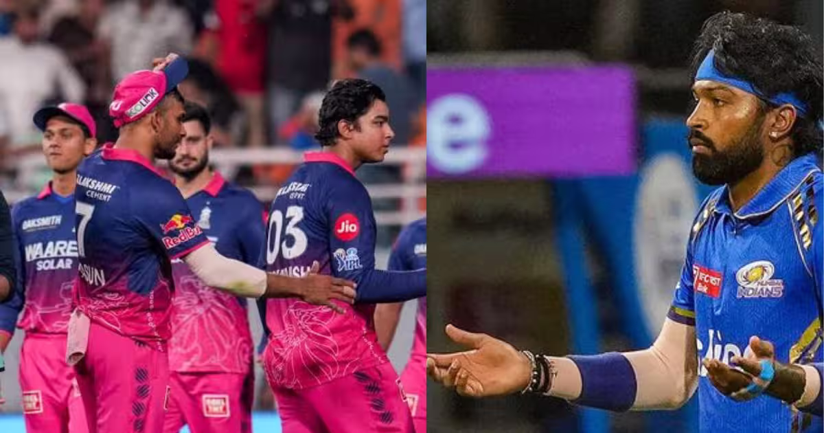 IPL का सबसे बड़ा धमाका! हार्दिक पांड्या छोड़ रहे मुंबई इंडियंस? रिप्लेस करेगा वैभव सूर्यवंशी से भी ज्यादा खूंखार बल्लेबाज