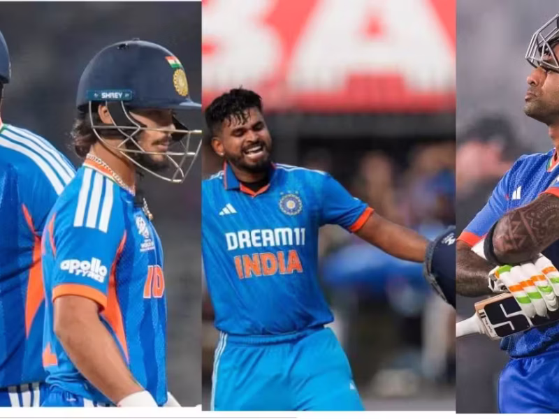 shreyas iyer