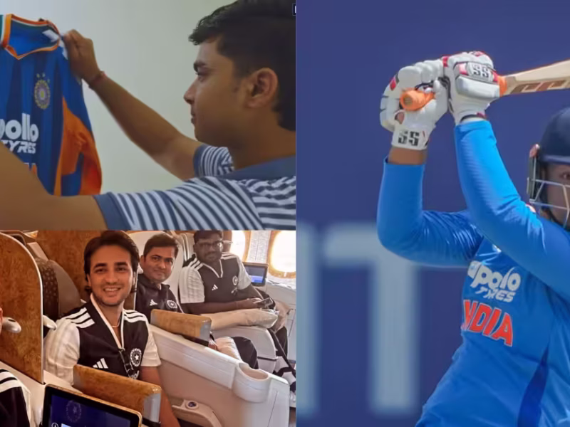 वैभव सूर्यवंशी फिर मचायेंगे कोहराम, जानिए कब, कहां, कैसे देख सकते हैं यह लाइव टी20 सीरीज