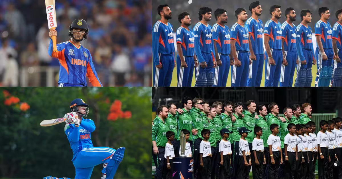 IND vs IRE: वैभव-अभिषेक ओपनर, 3 खिलाड़ी का डेब्यू, पहले टी20 के लिए श्रेयस की प्लेइंग XI!