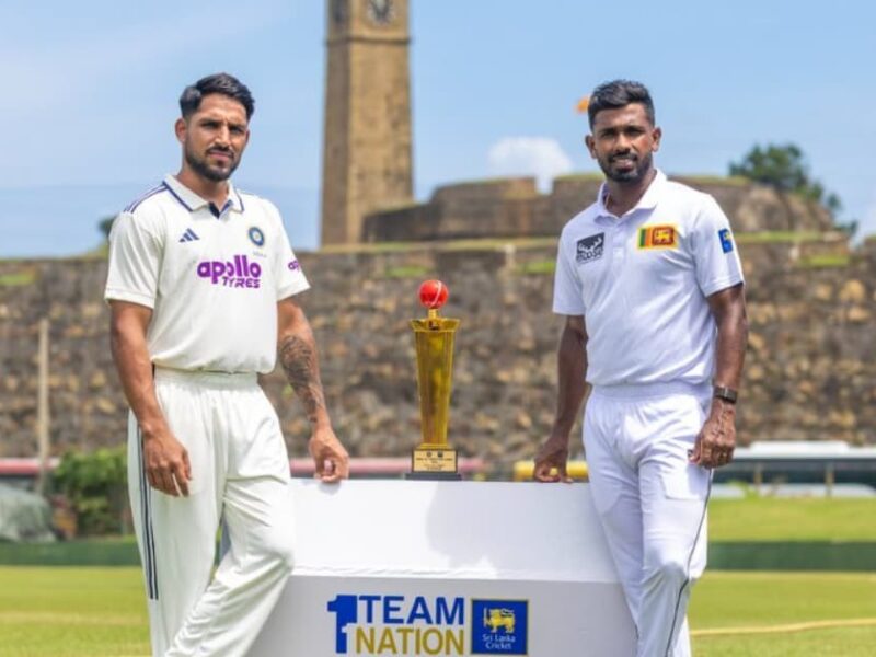 IND A vs SL A: ध्रुव जुरेल ने जीता टॉस, ऋतुराज-साईं सुदर्शन ओपनर, गरनुर बरार समेत 3 घातक गेंदबाज को मौका, देखें प्लेइंग XI