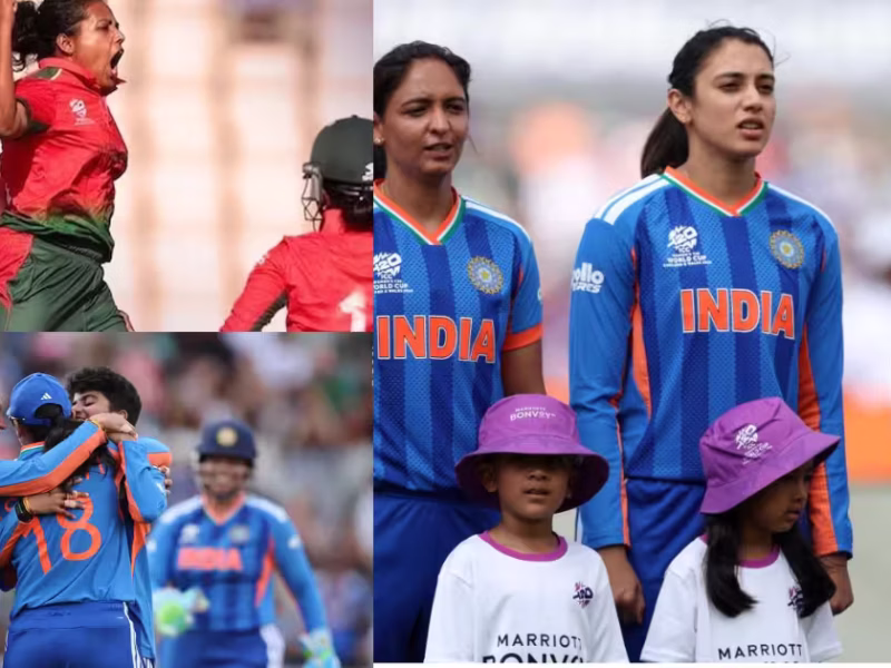 एक हार और विश्वकप से बाहर! भारत-बांग्लादेश के बीच करो या मरो मुकाबला के लिए भारतीय टीम की प्लेइंग XI