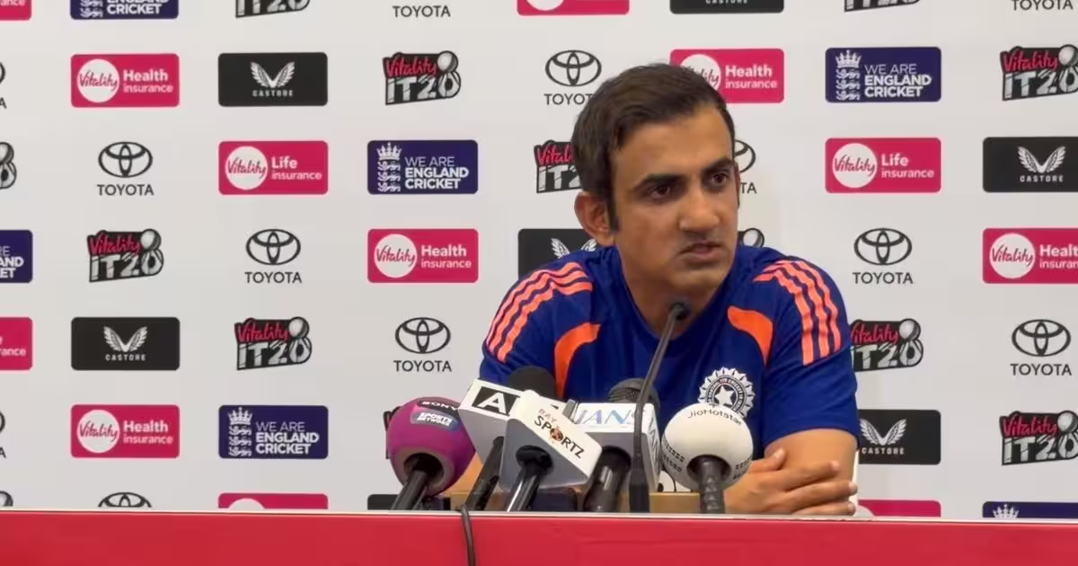 Gautam Gambhir ने इन पर फोड़ा हार का ठीकरा, क्या कप्तानी की वजह से भारत हारा? खुद कोच ने कर दिया साफ