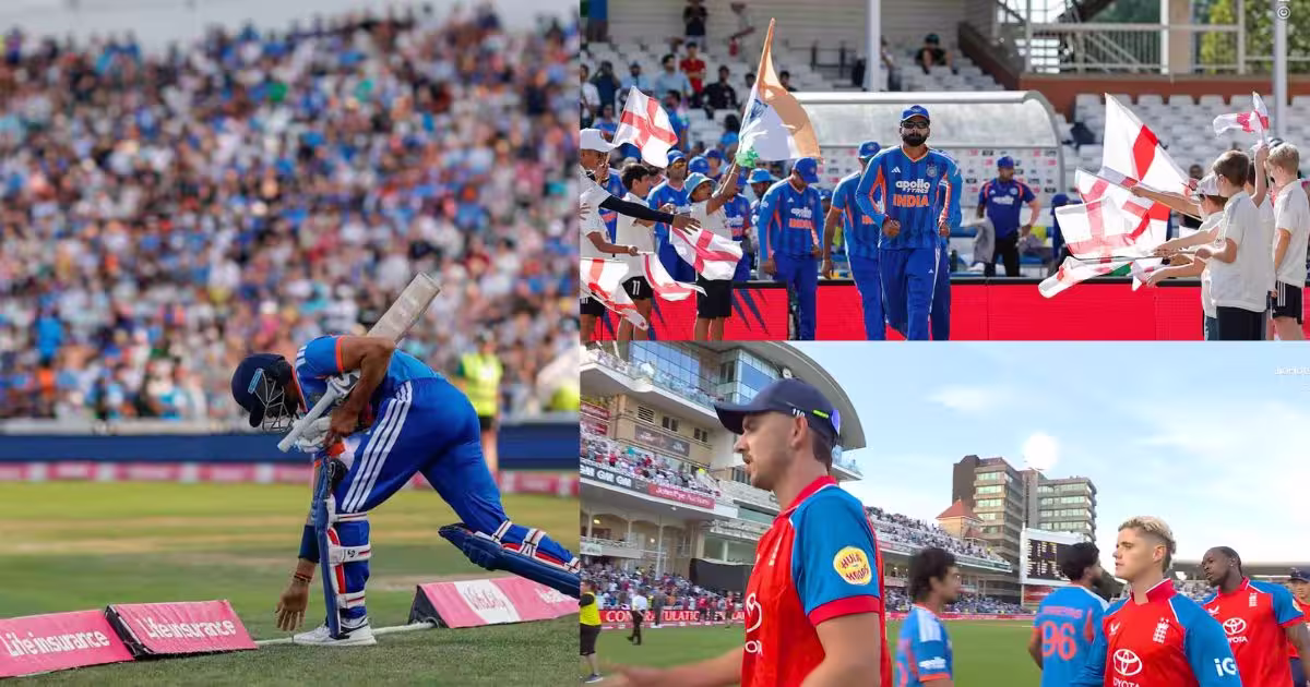 IND vs ENG: चौथे टी20 की बदल गयी टाइमिंग, शाम 7 बजे नहीं अब इतने बजे से खेला जायेगा मैच, जानिए सबकुछ