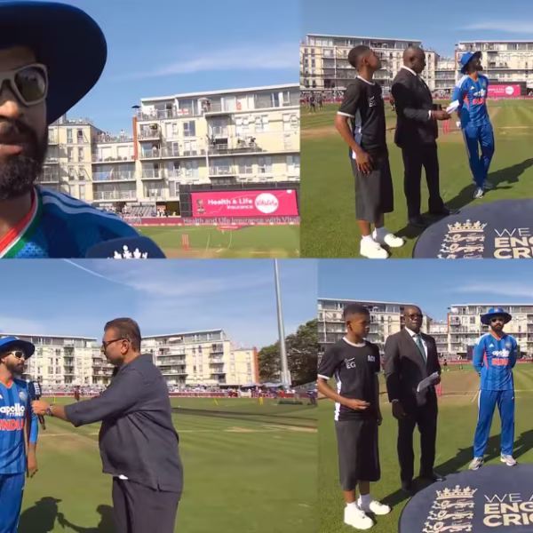 IND vs ENG: टॉस जीतने के बाद भारत को लगा झटका, पूरे सीरीज से बाहर हुए 2 खिलाड़ी, देखें प्लेइंग XI