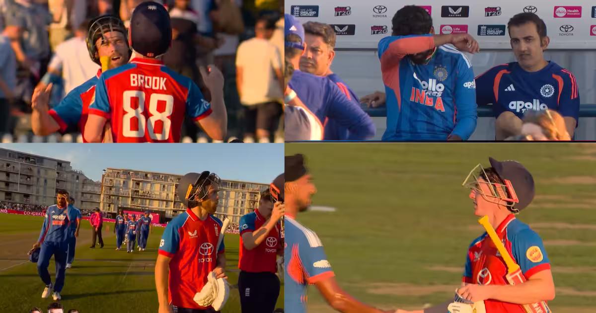 IND vs ENG: हार, हार, हार, गंभीर की इस गलती ने डुबो दी टीम की नैया, मिली शर्मनाक हार, गंवाया सीरीज