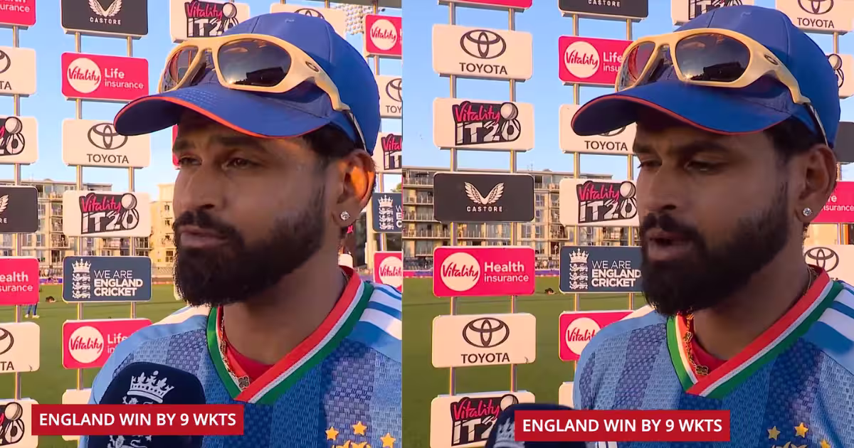 Shreyas Iyer: "मै खुश हूँ..." सीरीज गंवाने के बाद बोले कप्तान श्रेयस अय्यर, इन खिलाड़ी पर बरसे