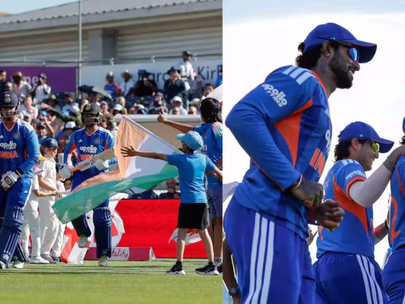 IND vs ENG पांचवे टी20 मैच की बदल गयी टाइमिंग, अब 10 बजे नहीं खेला जायेगा मैच, जानिये टाइमिंग
