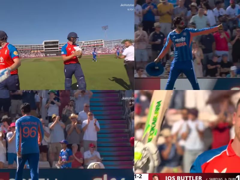 IND vs ENG: गंभीर-श्रेयस की इस गलती से इंग्लैंड ने पीट-पीट कर रच दिया इतिहास, 258 रन का लक्ष्य