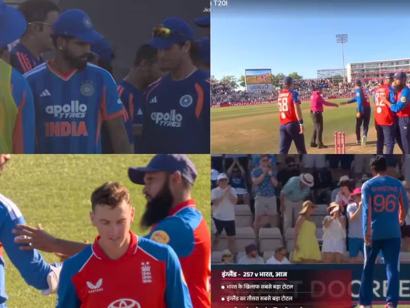 IND vs ENG: गंभीर ने इंग्लैंड में कटाई नाक, 140 करोड़ भारतीय का गुनहगार बना ये खिलाड़ी, भारत का व्हाइटवॉश
