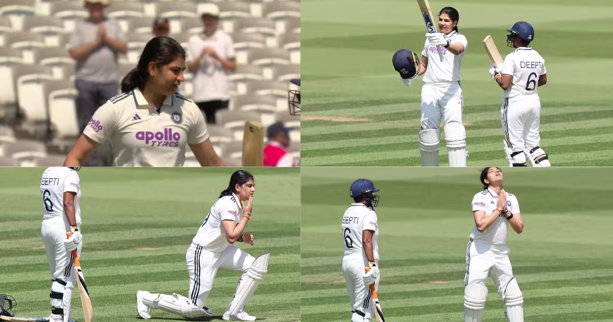 IND W vs ENG W