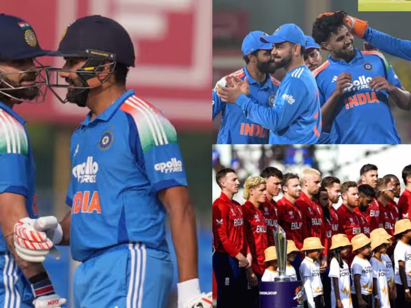 IND vs ENG पहले वनडे मैच की बदली टाइमिंग, ना सुबह ना रात को खेला जायेगा मैच, जानिए कब, कहां, कैसे देख सकते है लाइव