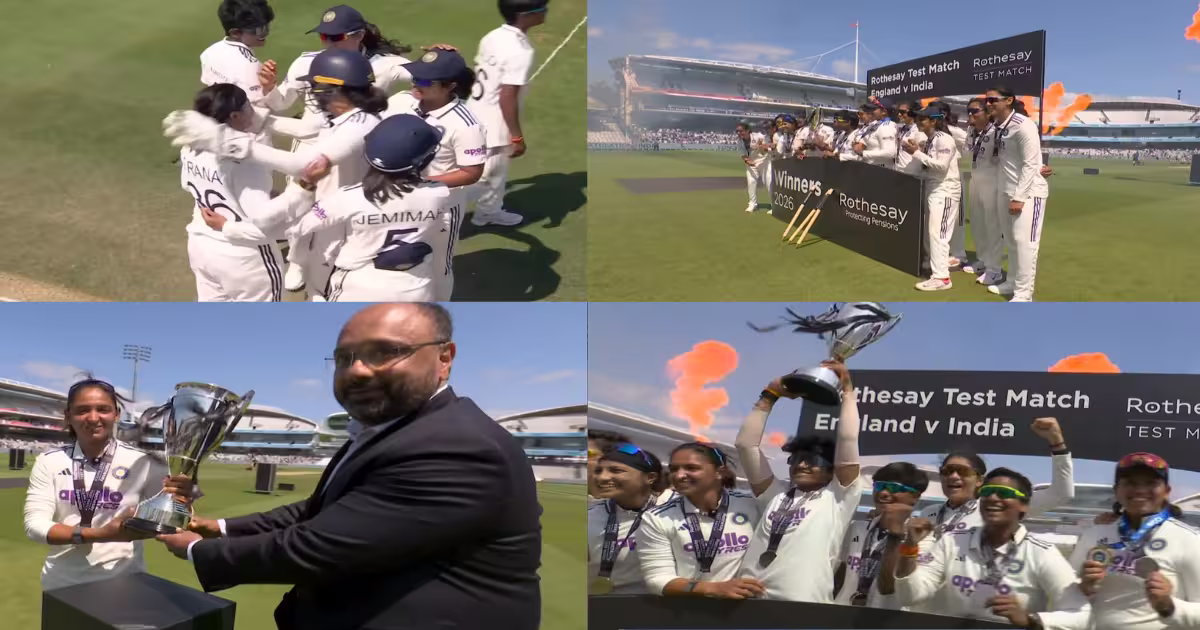 IND W vs ENG W