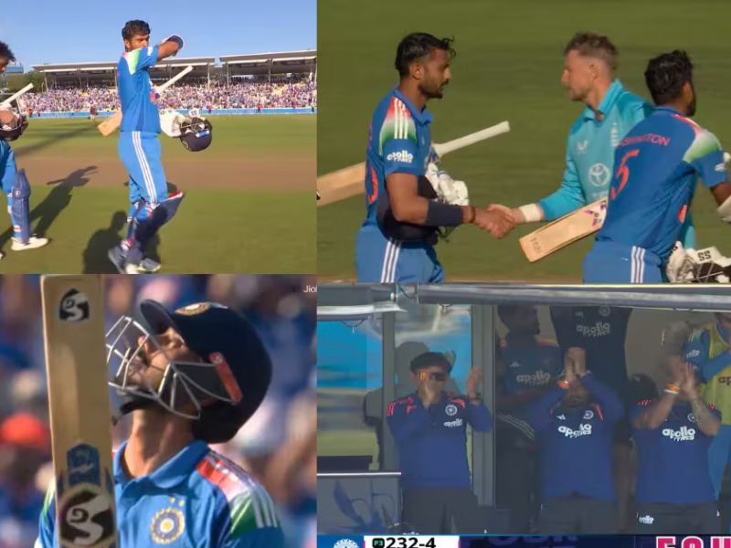 IND vs ENG: रोहित-कोहली ने हरा दिया था मैच, गिल नहीं इस खिलाड़ी ने दिलाया भारत को बम्पर जीत