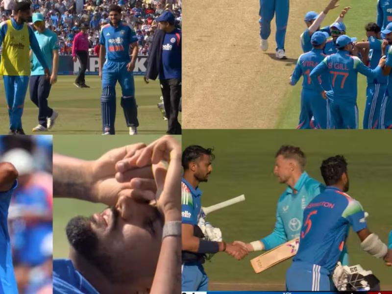 दूसरे वनडे में भारत को मिला नया कप्तान! ईशान को मौका, प्रिंस की एंट्री, दूसरे मैच के लिए बदल गयी प्लेइंग XI