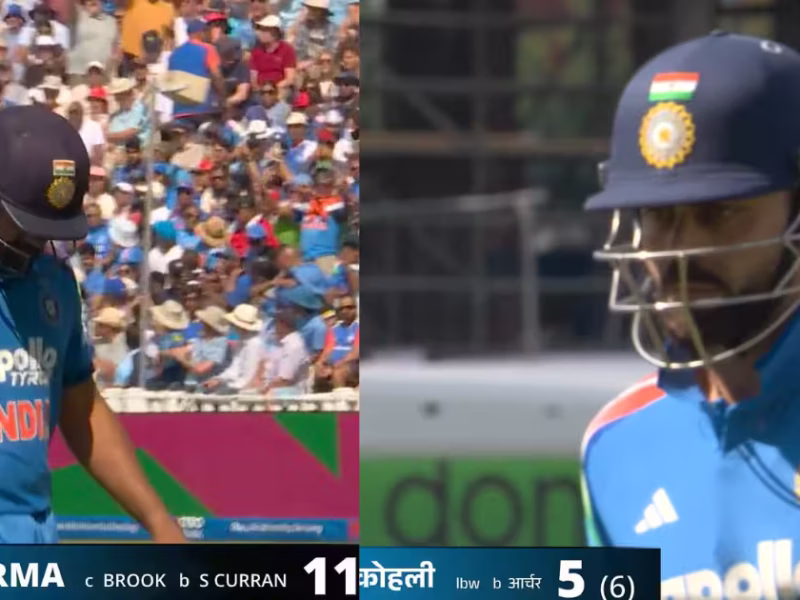 रोहित शर्मा बाहर, विराट कोहली को मौका, रॉबिन उथप्पा ने चुना वनडे के लिए बेस्ट प्लेइंग XI