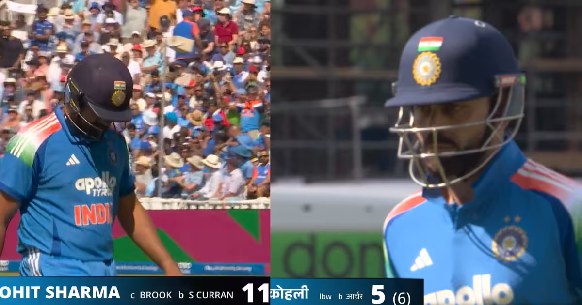 रोहित शर्मा बाहर, विराट कोहली को मौका, रॉबिन उथप्पा ने चुना वनडे के लिए बेस्ट प्लेइंग XI