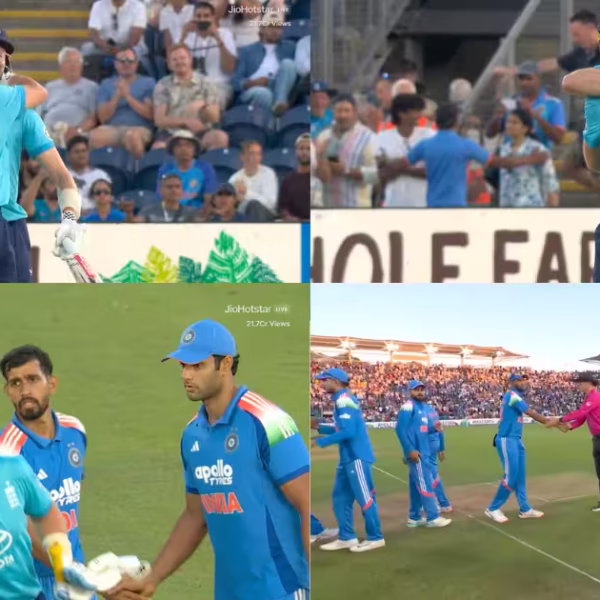 IND vs ENG: जीत गया था भारत लेकिन इंग्लैंड का दिवार बना गया यह खिलाड़ी, आखिरी गेंद पर हुआ ऐसा, हैरान हुए सब