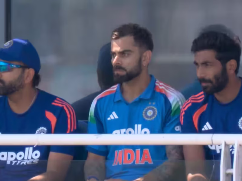 रोहित के बाद विराट कोहली का नंबर, रोहित के संन्यास की खबरों के बीच विराट कोहली को भी मिली चेतावानी