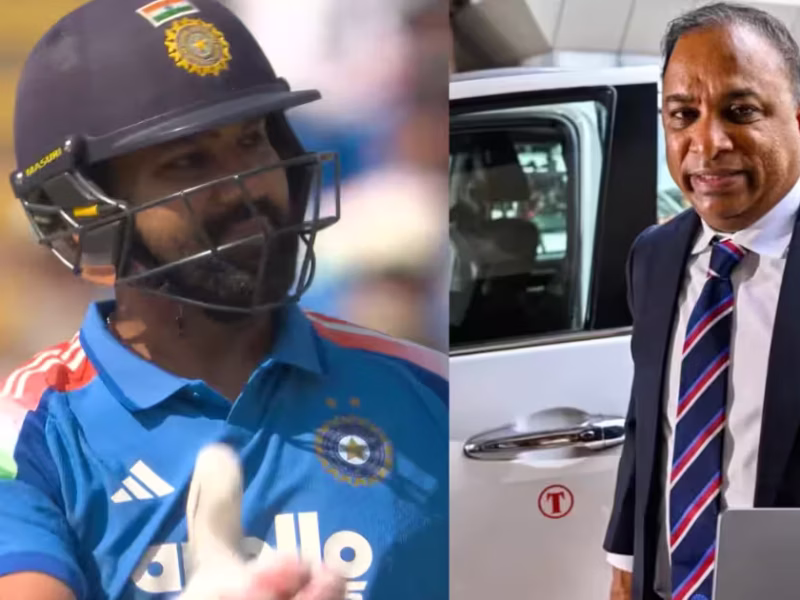 रोहित शर्मा के संन्यास पर BCCI ने पहली बार तोड़ी चुप्पी, बताया लॉर्ड्स के बाद रोहित खेलेंगे या नहीं